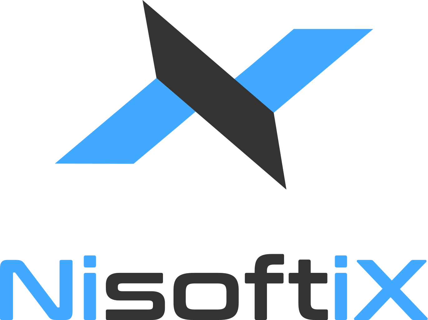 NisoftiX Logo
